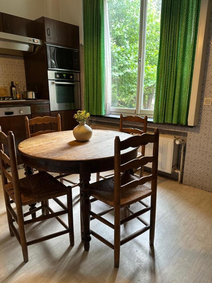 Bed and Breakfast House Of Tanya Bruksela Zewnętrze zdjęcie